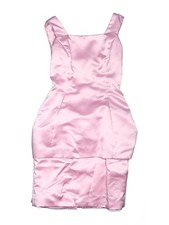 Vera Wang Women Pink Cocktail Dress S