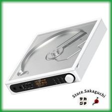 FiiO DM15 R2R White Portable CD Player R2R DAC Bluetooth USB DAC 4.4mm Balanced