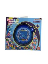 BANDAI Tamagotchi Paradise Blue Water Virtual Pet Near Mint JAPAN
