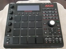 Akai MPC Studio Black Pad Controller With Carrying Case