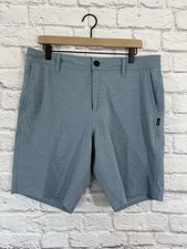 O Neill Hybrid Shorts Men s 34Stretch Hyper dry Blue
