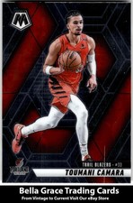 2024-25 Panini Mosaic #157 Toumani Camara Portland Trail Blazers NBA