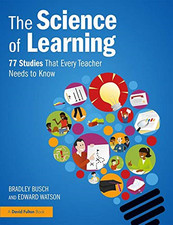 The Science of Learning: 77 Studies That Every Teacher... - Watson, Edward