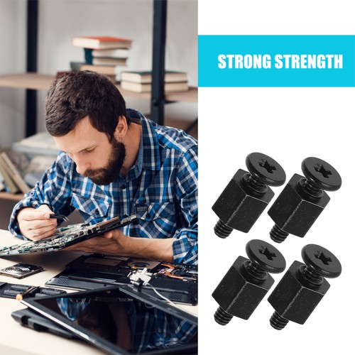 12 Pcs Hexagon Head Screws Mounting for Computer Motherboard Kit - 第 2/12 張圖片
