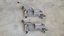Chevrolet Astro Seat Risers Tracks Legs For 3rd Row Bench Seat Chevrolet Astro Seat Risers Tracks Legs For 3rd Row Bench Seat