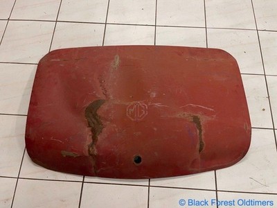 MG MGB Kofferraumdeckel