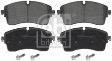 Febi Front Brake Pad Set For Jaguar Land Rover Defender Disc
