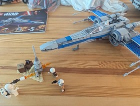 star wars legos check description (8083, 75149, 75347, 75101, 75361, 75076)