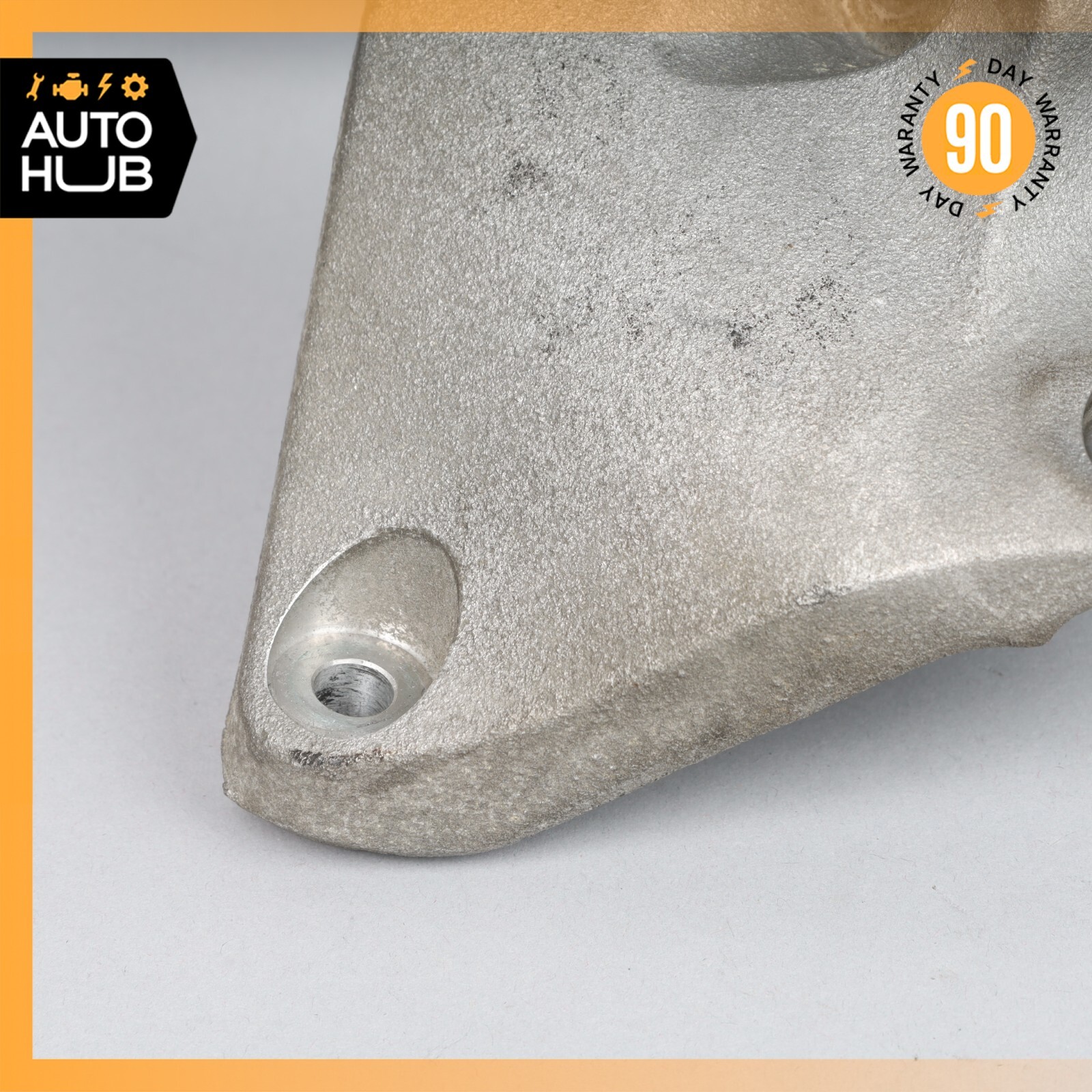Bentley Continental Flying Spur Right Transmission Support Mount Bracket OEM