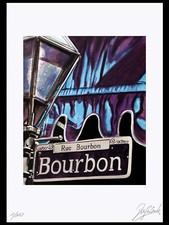 Kunst Druck Grafik - Grafica Gráfico Graphic - Bild handsigniert und limitiert