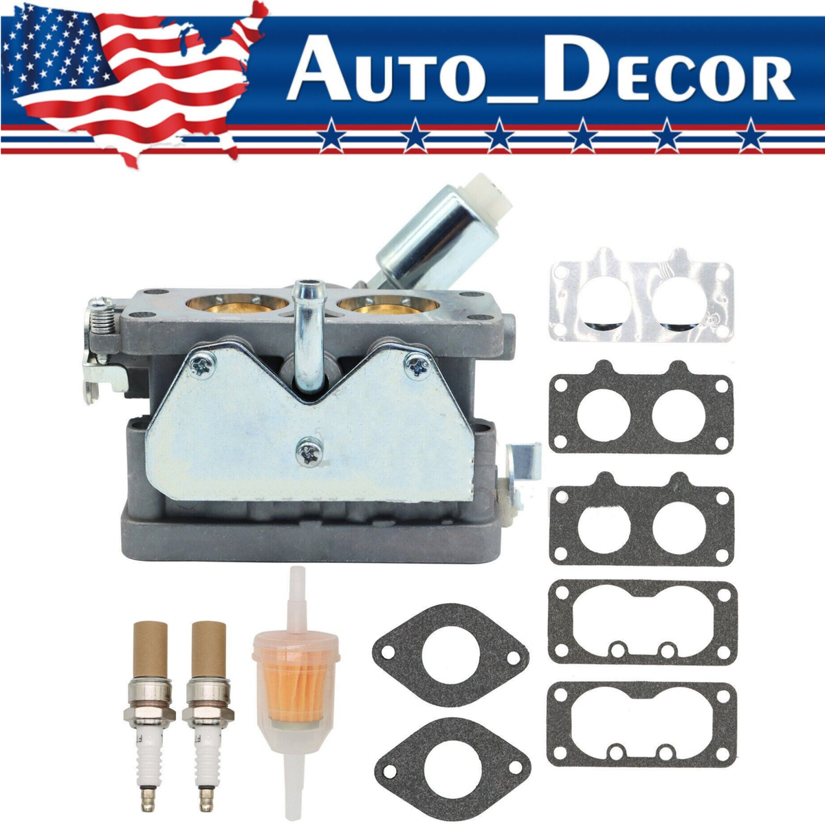 CARBURATORE PER TRATTORINO Briggs & Stratton 791230 799230 699709 - Foto 7