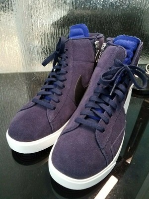 nike blazer mid zipper