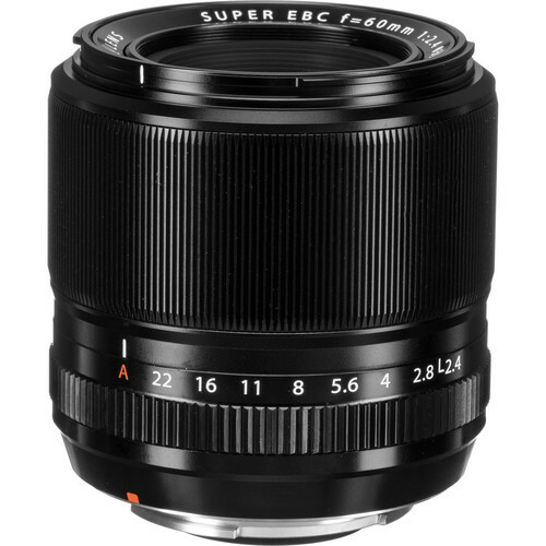 Fujifilm Fujinon XF 60mm F2.4 R Macro Lens for sale online | eBay
