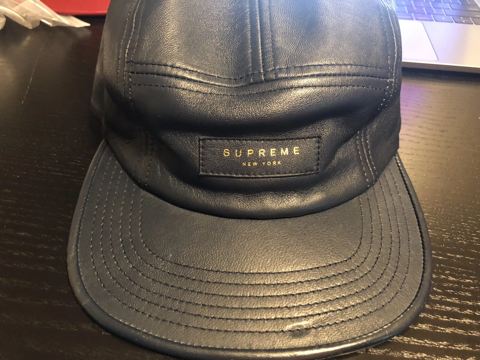 Casquette de camp suprême