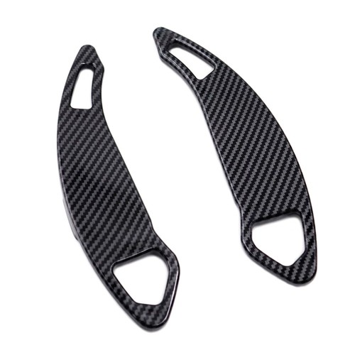 2Pcs Steering Wheel Shift Paddle Extension For MG HS/RX8 MG5 GT MG6 MG RX5 - Picture 8 of 8
