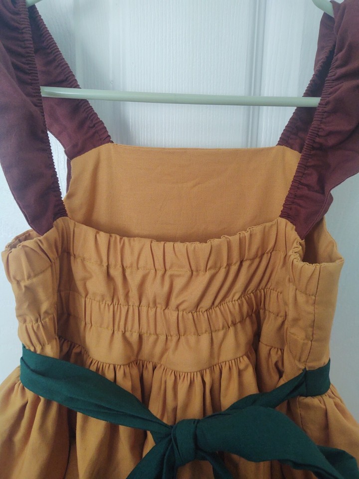 Little Bird Clothing Co. Slinky Dog Toy Story Dress Costume eBay