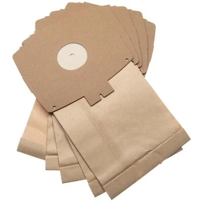 10 Sacs d'aspirateur pour Electrolux D740 D736 D738 D739 D742 D745 EC738 - Photo 1/2