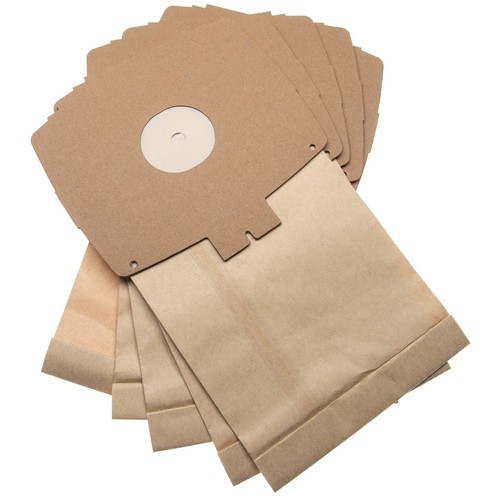 10 Sacs D'aspirateur Pour Electrolux Air Max ZAM 6210-6290 / ZAMG 6200 - Neufs, Microfibre