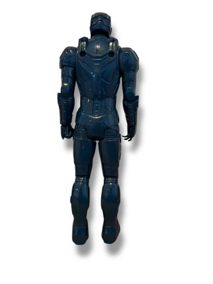 Marvel Avengers Comics Iron Patriot Captain AmericaAction Figure 12" 2013 Hasbro - Image 2 of 3