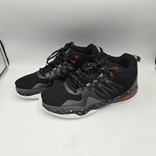 Sz 8.5 US AND1 Men's A1 Ambush Basketball Black Low-Top Athletic Sneaker NEW