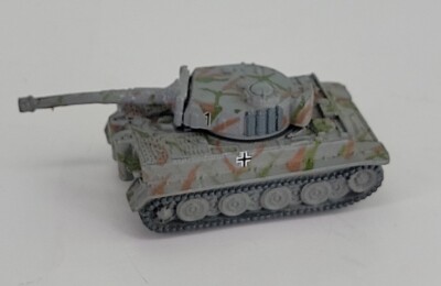 Micro Machines Military German TIGER TANK WWII Galoob LGTI 1994