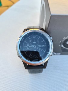 fenix 5 plus triathlon