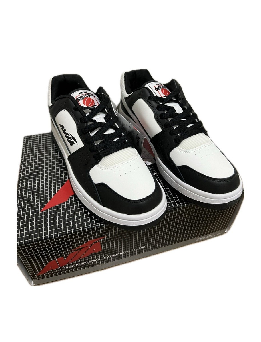 Avia Retro 715 Athletic Sneakers, Leather Upper Size 9 Men's | eBay