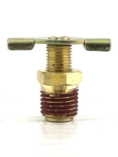 Air Compressor Drain Valve Replacement for Craftsman Petcock 072-0001, 072-0006 