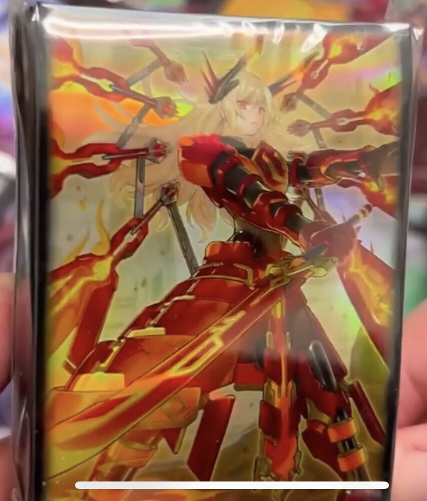 yugioh magnificent mavens card sleeves Amazon.com: Yu-Gi-Oh! Magnificent Mavens: Sky Striker Mobilize main image 0