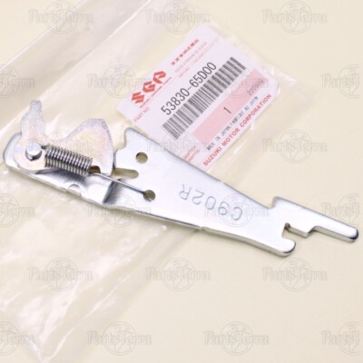 しげ 1999-2002 Suzuki Grand Vitara Right Rear Drum Brake Strut OEM