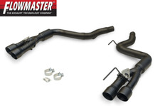 Flowmaster Outlaw Axle-back Exhaust System For 2024-2025 Ford Mustang 2.3l5.0l