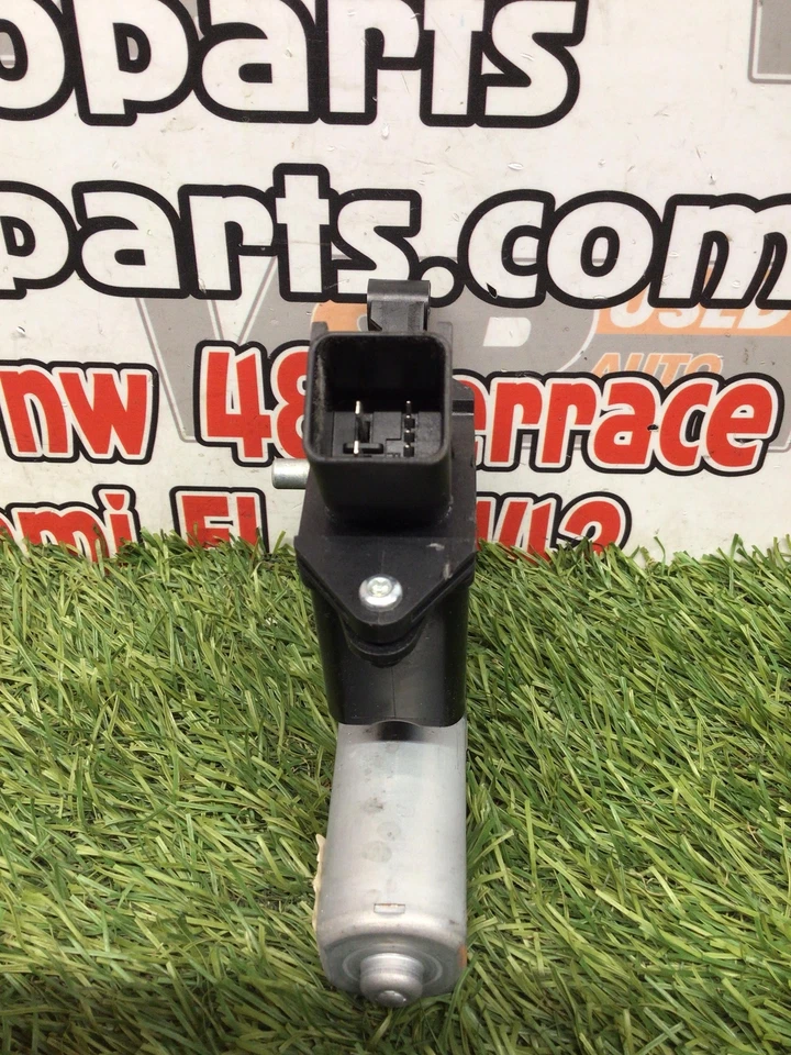 ✅ 2019 GMC ACADIA MOTOR DE JANELA DE ENERGIA LH FABRICANTE DE EQUIPAMENTO ORIGINAL - Imagem 3 de 4