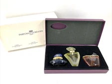 VTG AVON PARFUMS CREATIFS PARIS/FRANCE CASBAH, C'EST MOI! PERLE NOIRE NEW IN BOX