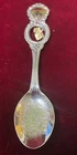 Vintage souvenir tea spoon