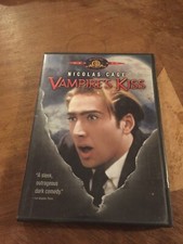 VAMPIRE'S KISS- DVD- 1989- NICOLAS CAGE