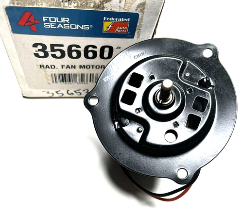 Four Seasons Radiator Fan Motor 35660 - Bild 3 von 3