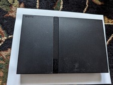 Sony PlayStation 2 Slim Launch Edition Console nero antracite (SCPH-75001CB)