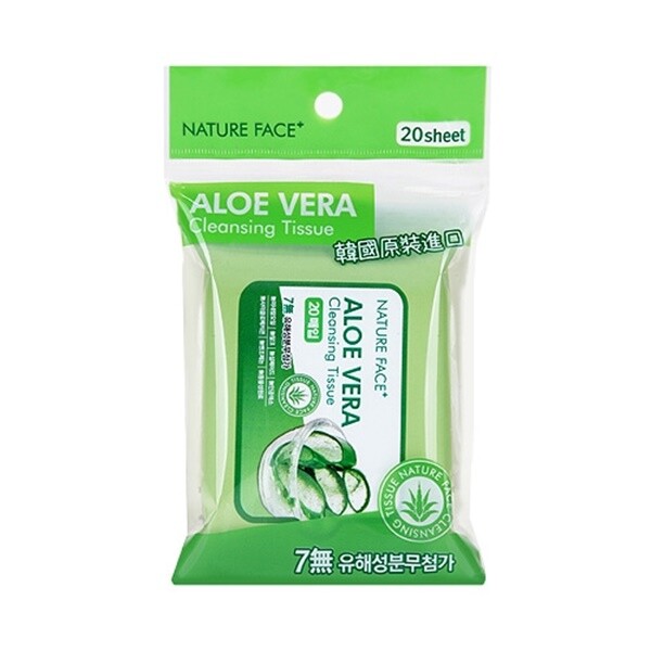 soothing moisture aloe vera SOOTHING & MOISTURE ALOE VERA 92% SOOTHING GEL MIST main image 1