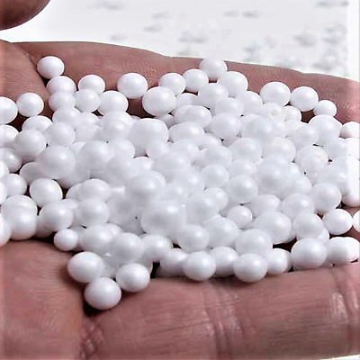 Riempimento Poltrona Sacco Puff (perline) 50 Litri - Foto 2