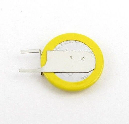 Replacement CMOS RTC Battery for Toshiba Qosmio X200 X205 X300 X305 U500 U505