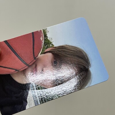 RIIZE The 1st Single Album Get A Guitar Official Photocard Folded