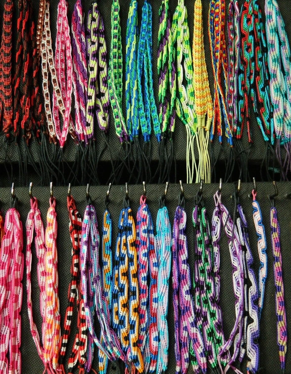 Boys store with bracelets