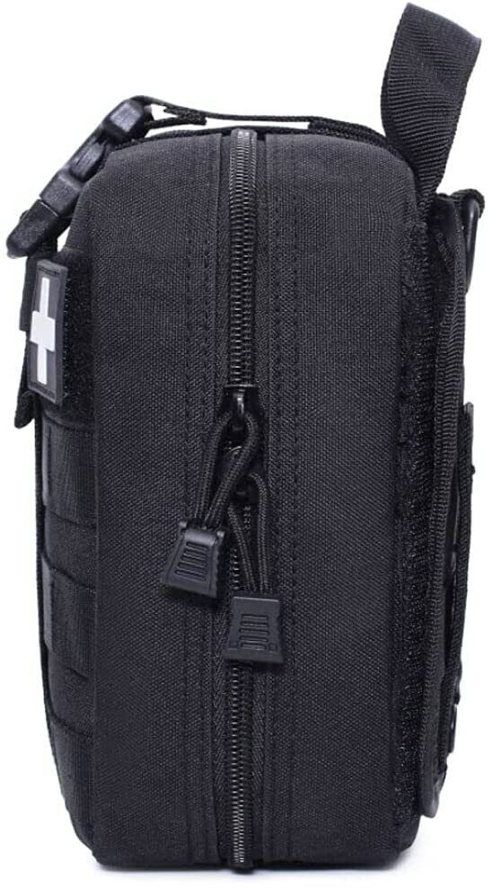 Tactical EDC Survival First-aid Kit Outdoor Climbing Camping Equipment Safe Bag