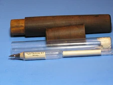 HYDROMETER VTG Taylor Instruments Co Rochester, NY USA original tube