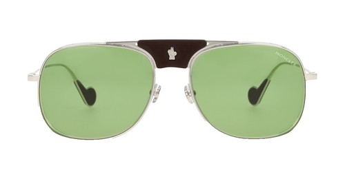 Authentic MONCLER Anodize ML0246 96P Military Green; Green  display picture 1