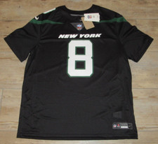 Camiseta Nike New York Jets Aaron Rodgers Vapor Intocable Limitada $175 Para hombres 3XL