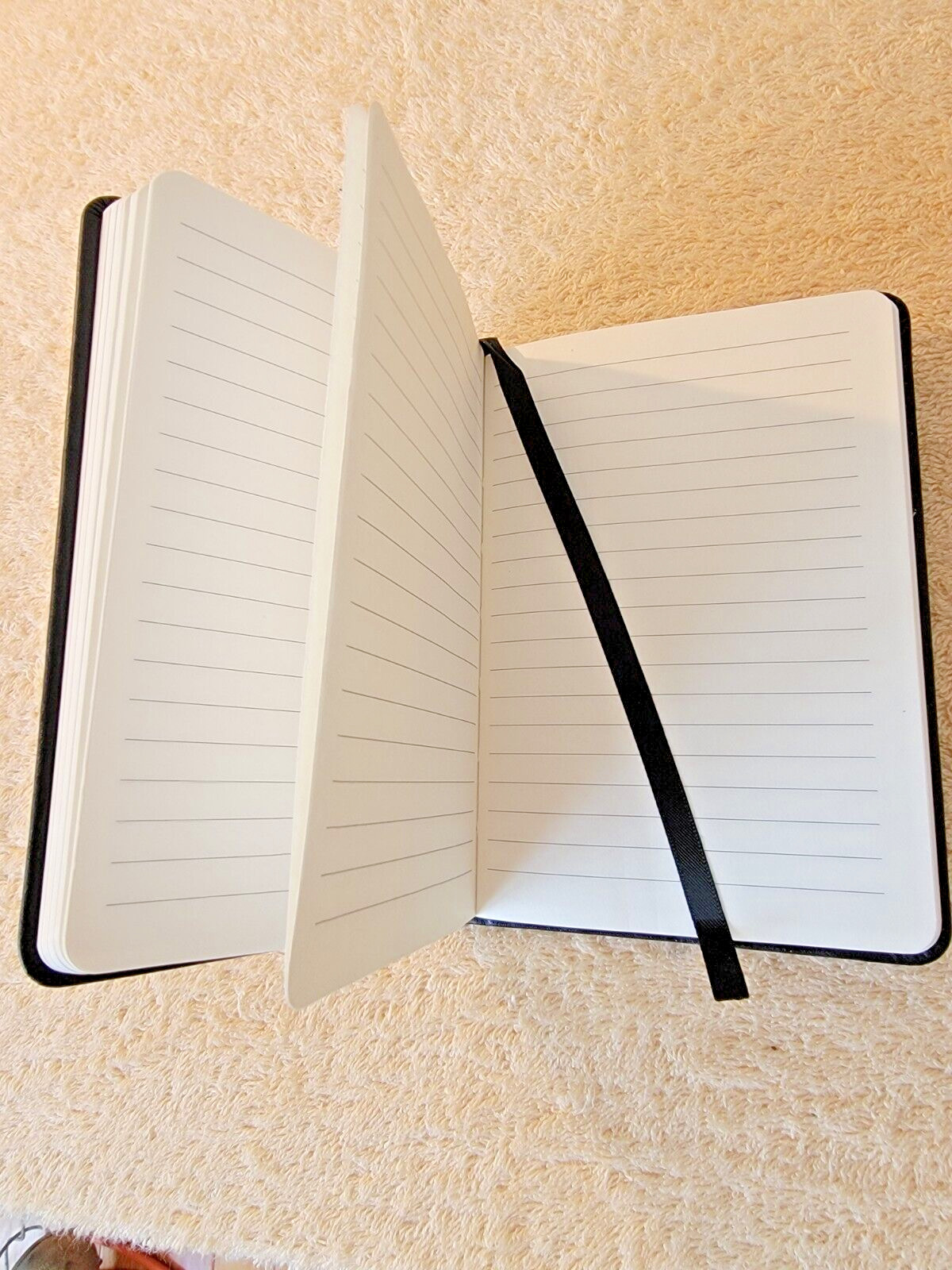 Emirates Airlines First Class Notebook Journal Diary Book New Plus Emirates Pen