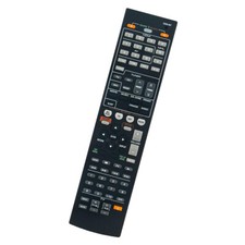 New Remote Control For Yamaha RAV463 RAV491 HTR-3066 HTR-3066BL AV Receiver