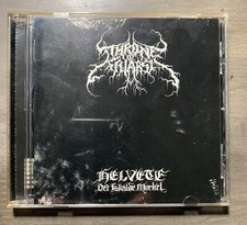 Throne Of Katarsis - Helvete:Det Iskalde Morket CD