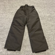 Childrens Place Snow Ski Pants Child 5 Insulated Lined Adjustable Winter Outdoor